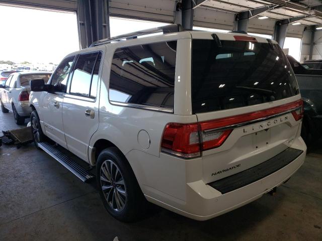 5LMJJ2JT5FEJ04073 - 2015 LINCOLN NAVIGATOR თეთრი ფოტო 3