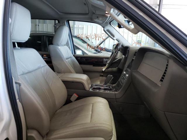 5LMJJ2JT5FEJ04073 - 2015 LINCOLN NAVIGATOR თეთრი ფოტო 5