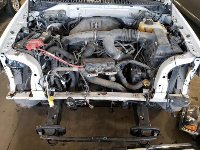 5LMJJ2JT5FEJ04073 - 2015 LINCOLN NAVIGATOR თეთრი ფოტო 7