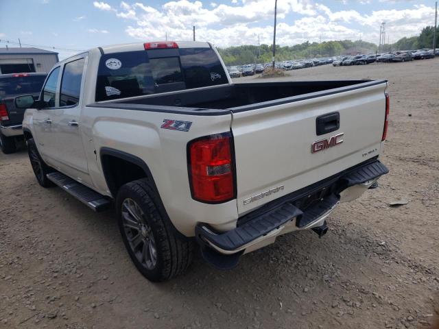 3GTU2WEJ4EG547520 - 2014 GMC SIERRA 150 WHITE photo 3