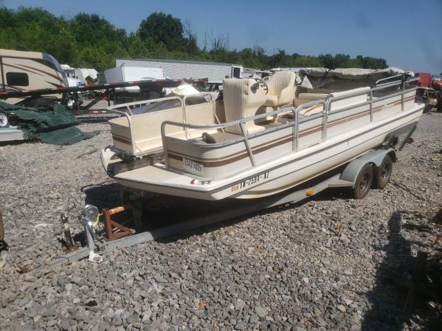GDYM0511M821 - 1982 HURR BOAT TWO TONE photo 2