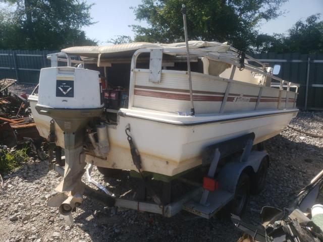 GDYM0511M821 - 1982 HURR BOAT TWO TONE photo 4