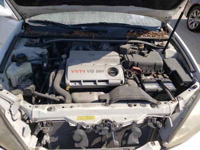 4T1BF32KX6U633545 - 2006 TOYOTA CAMRY LE WHITE photo 7