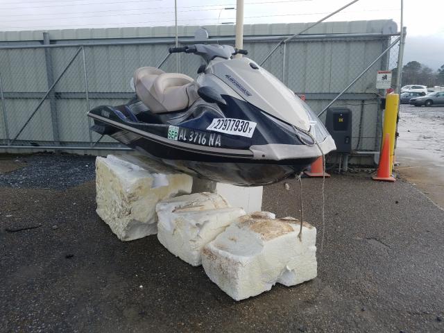 YAMA3795H708 - 2008 YAMAHA JETSKI TAN photo 1