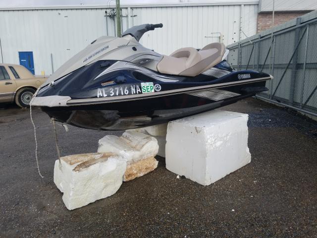 YAMA3795H708 - 2008 YAMAHA JETSKI TAN photo 3