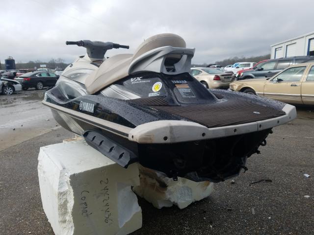 YAMA3795H708 - 2008 YAMAHA JETSKI TAN photo 4