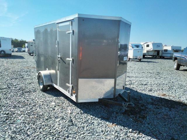 5NHUUS218LW073395 - 2020 WILDWOOD TRAILER GRAY photo 1