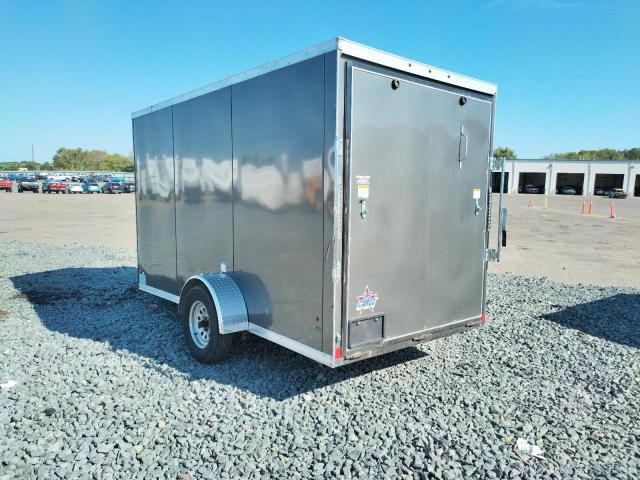 5NHUUS218LW073395 - 2020 WILDWOOD TRAILER GRAY photo 3