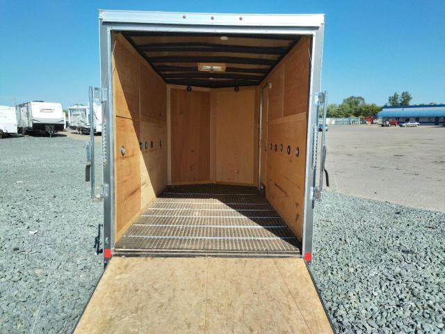 5NHUUS218LW073395 - 2020 WILDWOOD TRAILER GRAY photo 5