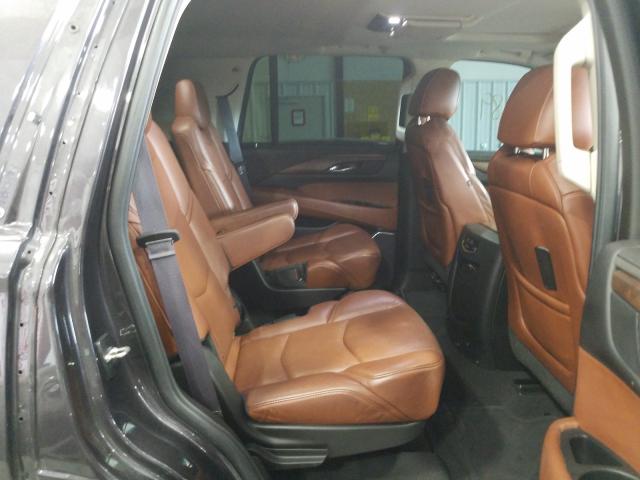 1GYS4NKJ9FR708634 - 2015 CADILLAC ESCALADE P BROWN photo 6