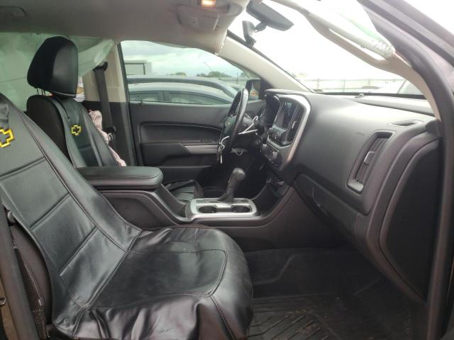 1GCGTCEN5K1317460 - 2019 CHEVROLET COLORADO L BLACK photo 5