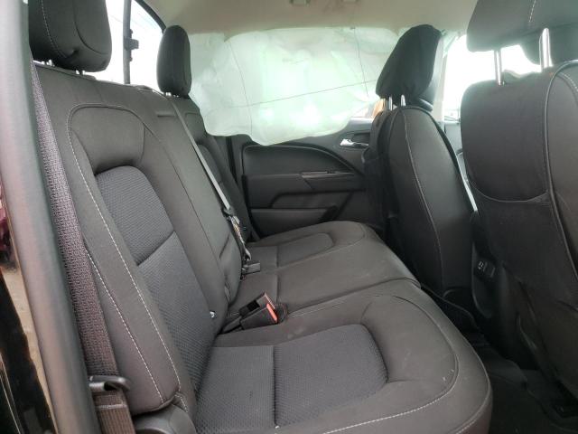 1GCGTCEN5K1317460 - 2019 CHEVROLET COLORADO L BLACK photo 6