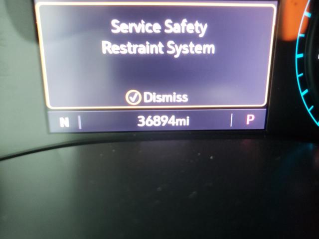 1GCGTCEN5K1317460 - 2019 CHEVROLET COLORADO L BLACK photo 8