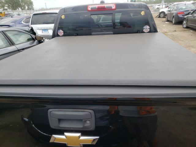 1GCGTCEN5K1317460 - 2019 CHEVROLET COLORADO L BLACK photo 9