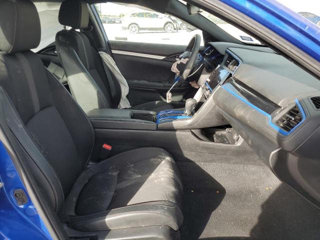 19XFC2F82LE022569 - 2020 HONDA CIVIC SPOR BLUE photo 5