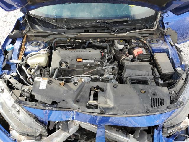 19XFC2F82LE022569 - 2020 HONDA CIVIC SPOR BLUE photo 7