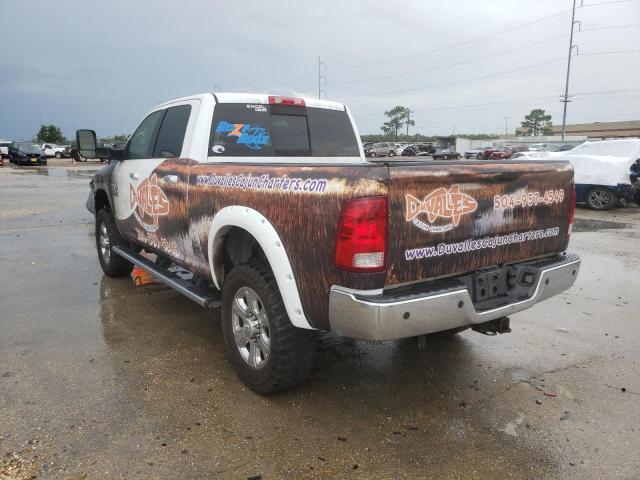 3C6UR5DL2GG141240 - 2016 RAM 2500 SLT 白色 照片 3