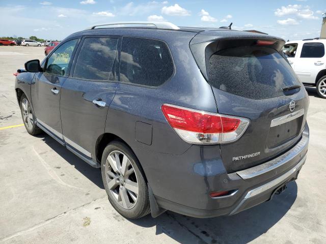 5N1AR2MN0EC619369 - 2014 NISSAN PATHFINDER S  ფოტო 3