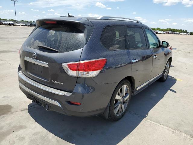 5N1AR2MN0EC619369 - 2014 NISSAN PATHFINDER S  photo 4