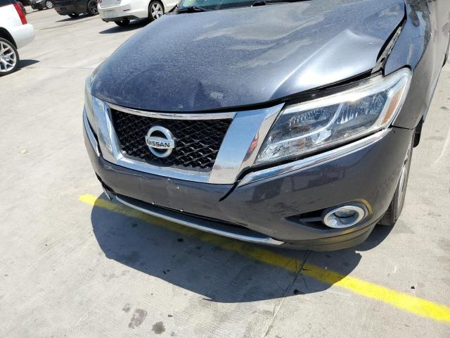 5N1AR2MN0EC619369 - 2014 NISSAN PATHFINDER S  photo 9