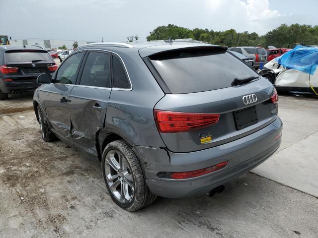 WA1EFCFS1GR020045 - 2016 AUDI Q3 PREMIUM GRAY photo 3