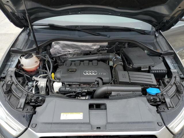 WA1EFCFS1GR020045 - 2016 AUDI Q3 PREMIUM GRAY photo 7