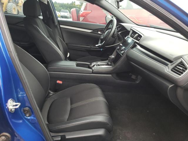 19XFC2F87LE008148 - 2020 HONDA CIVIC SPOR BLUE photo 5