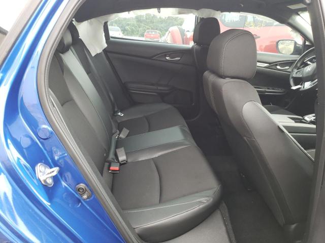 19XFC2F87LE008148 - 2020 HONDA CIVIC SPOR BLUE photo 6