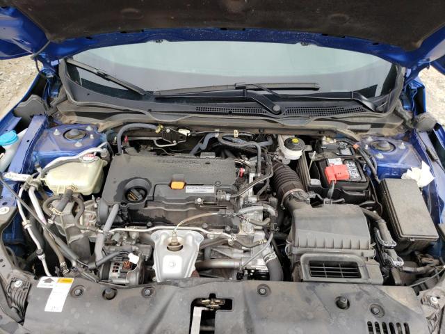 19XFC2F87LE008148 - 2020 HONDA CIVIC SPOR BLUE photo 7