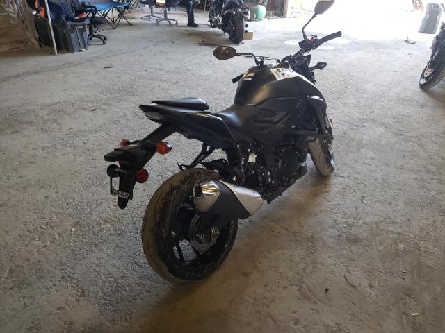 JS1C533B7N7101221 - 2022 SUZUKI GSX-S750 M GRAY photo 4