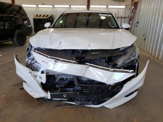 1N4BL4FW9NN305676 - 2022 NISSAN ALTIMA PLA WHITE photo 9