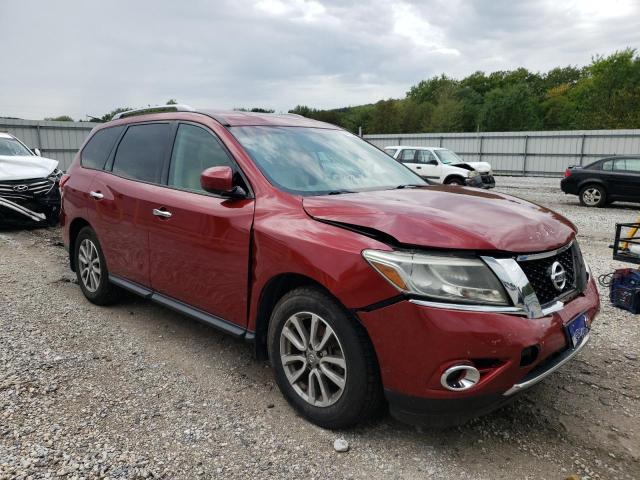 5N1AR2MN0FC694574 - 2015 NISSAN PATHFINDER S  photo 1