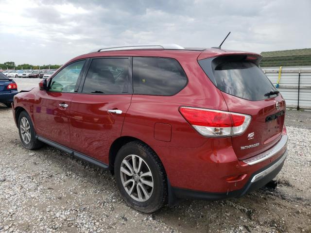 5N1AR2MN0FC694574 - 2015 NISSAN PATHFINDER S  photo 3
