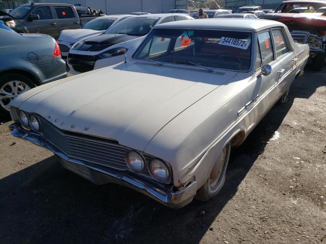 BK7009020 - 1964 BUICK BUICK WHITE photo 2