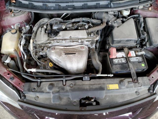 JTKJF5C7XD3050846 - 2013 TOYOTA SCION TC იასამნისფერი ფოტო 7