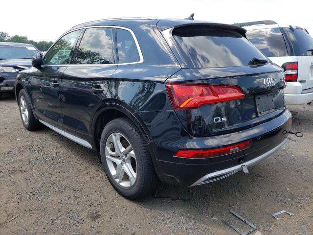 WA1ANAFY5K2039547 - 2019 AUDI Q5 PREMIUM BLACK photo 3