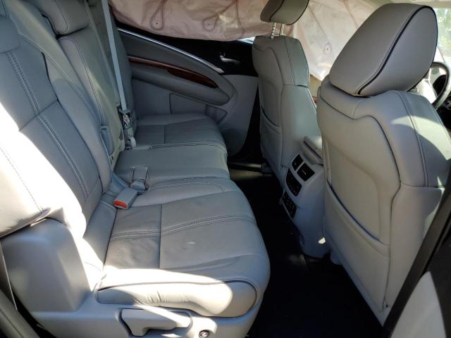 5FRYD4H91HB033019 - 2017 ACURA MDX ADVANC 蓝色 照片 6