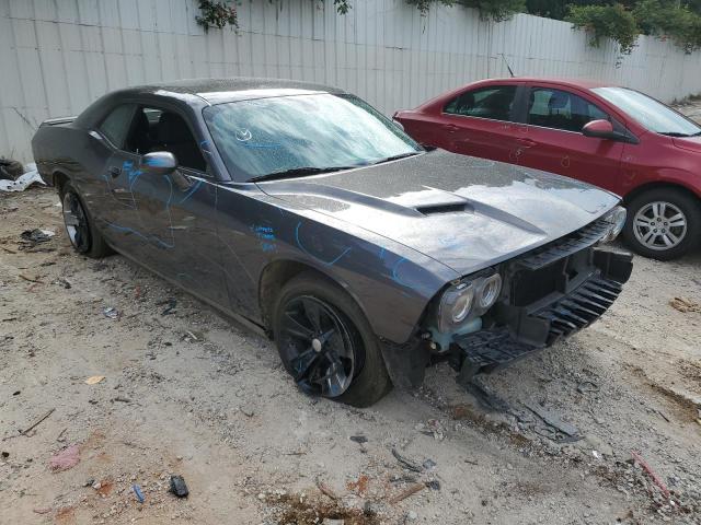 2C3CDZAG7KH729391 - 2019 DODGE CHALLENGER GRAY photo 1