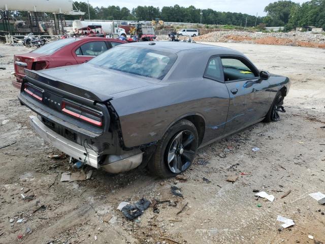 2C3CDZAG7KH729391 - 2019 DODGE CHALLENGER GRAY photo 4