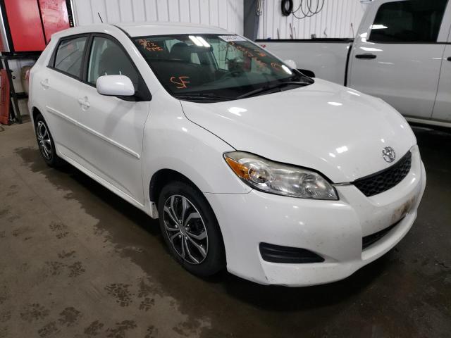 2T1KU4EE0DC037294 - 2013 TOYOTA COROLLA MATRIX  photo 1