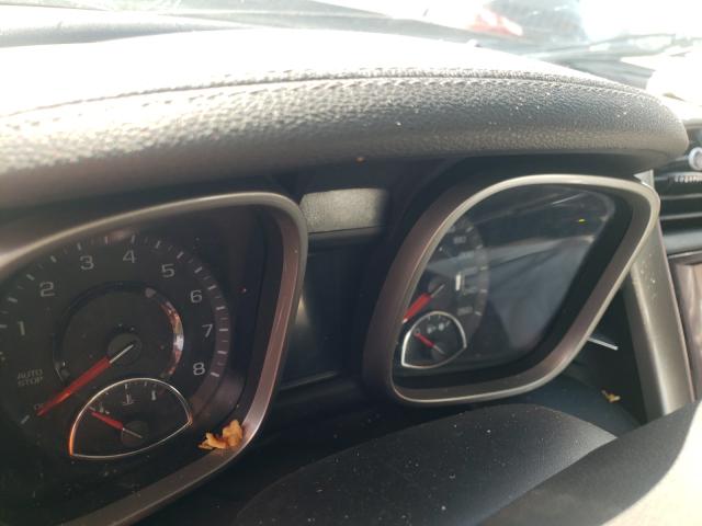 1G11C5SL5FF206879 - 2015 CHEVROLET MALIBU 1LT ბურგუნდია ფოტო 8