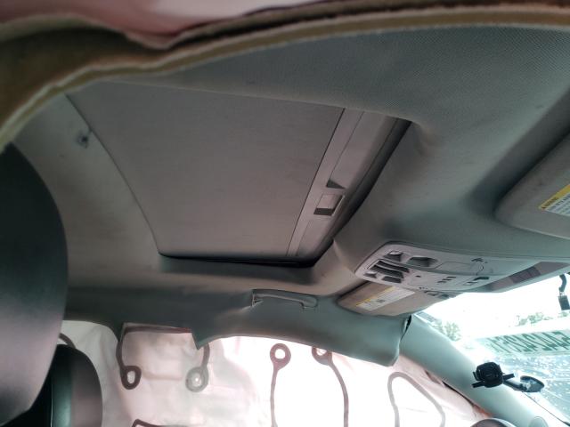 1G11C5SL5FF206879 - 2015 CHEVROLET MALIBU 1LT ბურგუნდია ფოტო 9