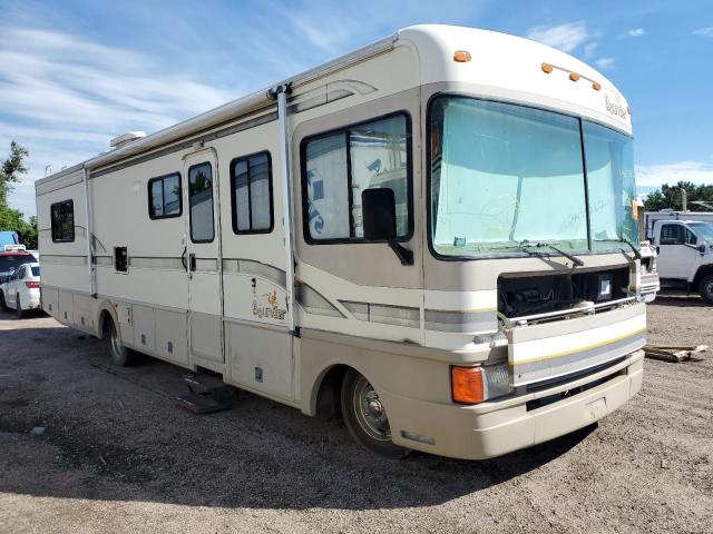 1GBLP37J9T3313922 - 1997 BNDR MOTORHOME BEIGE photo 1