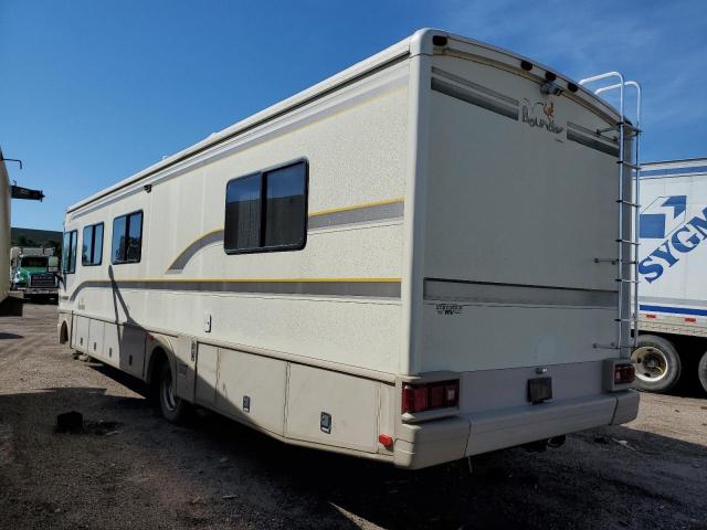 1GBLP37J9T3313922 - 1997 BNDR MOTORHOME BEIGE photo 3