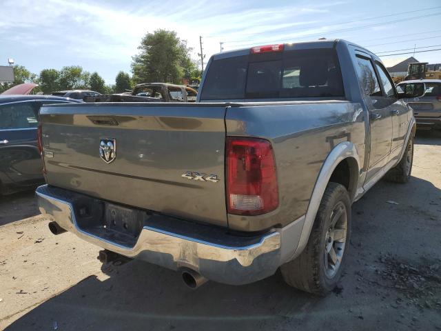 1C6RD7NT2CS271021 - 2012 DODGE RAM 1500 L GRAY photo 4