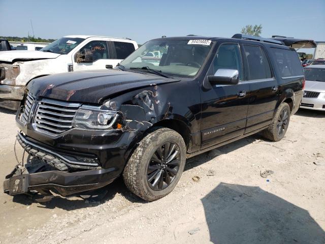 5LMJJ3HT9GEL05388 - 2016 LINCOLN NAVIGATOR 黑色 照片 2