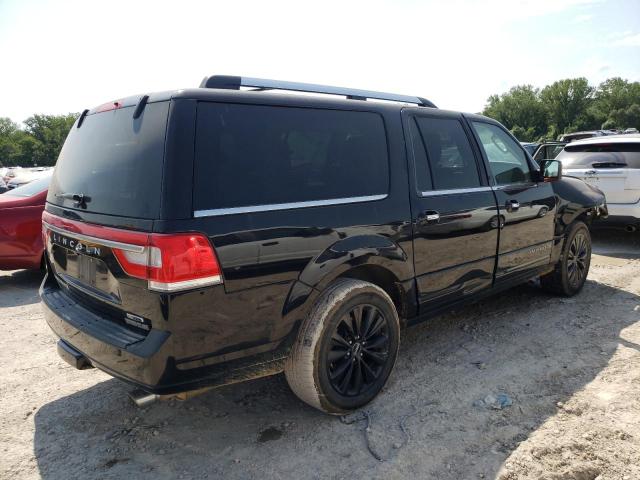 5LMJJ3HT9GEL05388 - 2016 LINCOLN NAVIGATOR 黑色 照片 4