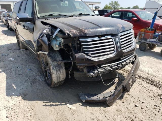 5LMJJ3HT9GEL05388 - 2016 LINCOLN NAVIGATOR 黑色 照片 9