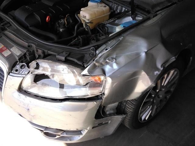 WAUKF78E56A101017 - 2006 AUDI A4 2.0T AV GRAY photo 9