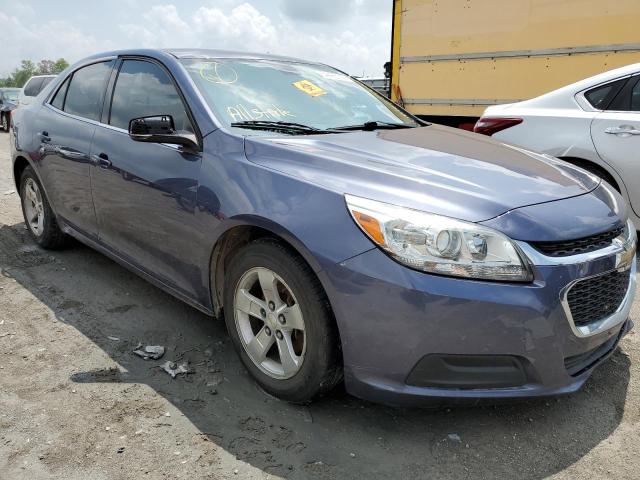 1G11C5SL7FF139380 - 2015 CHEVROLET MALIBU 1LT 蓝色 照片 1